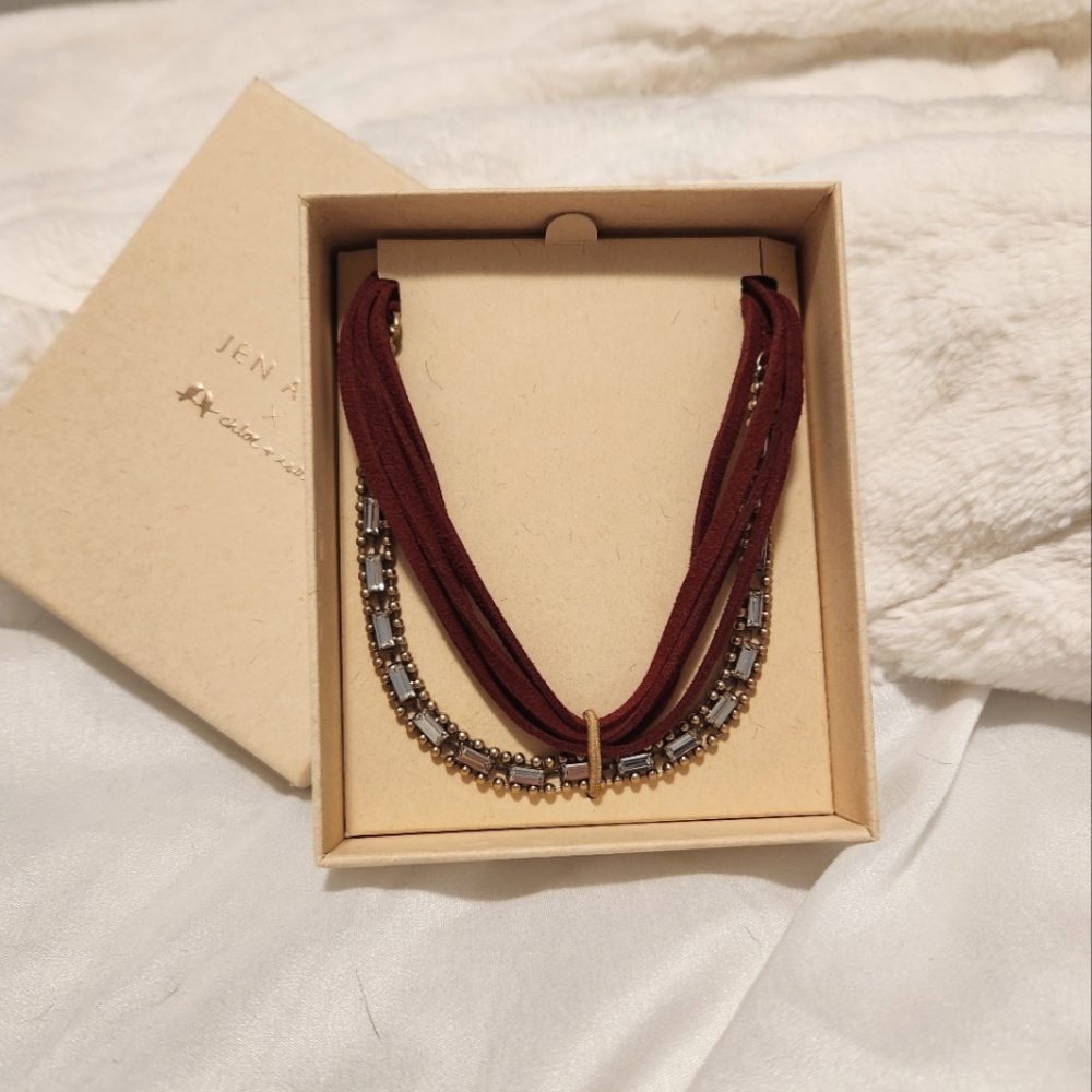 Jen Atkin x Chloe + Isabel versatile necklace